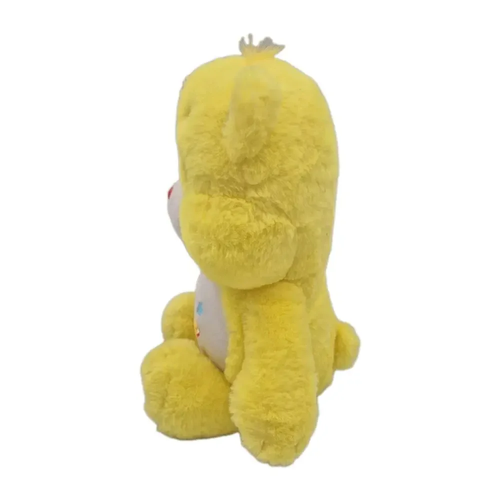 Care Bears Bright Yellow Superstar Bear 14